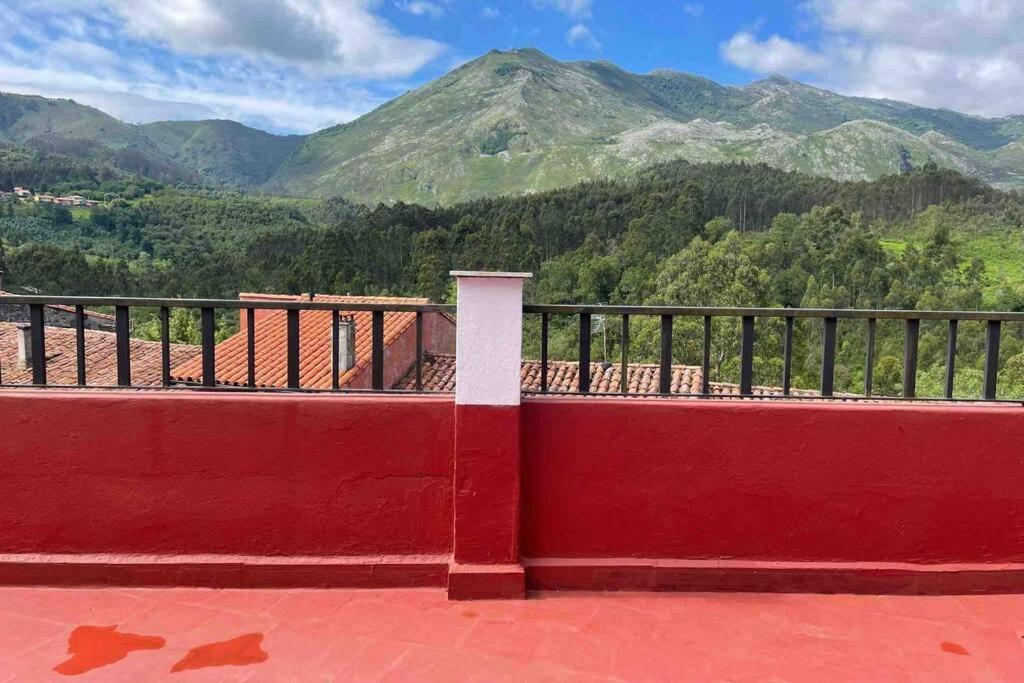 Caravia Playa La Espasa - Mar Y Montana, Amplia Terraza Duesos 外观 照片