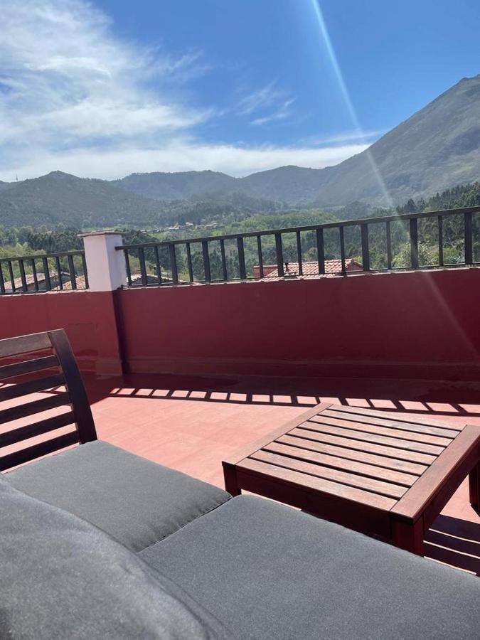 Caravia Playa La Espasa - Mar Y Montana, Amplia Terraza Duesos 外观 照片
